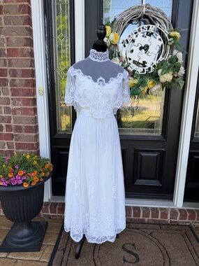 Vintage Wedding Dress